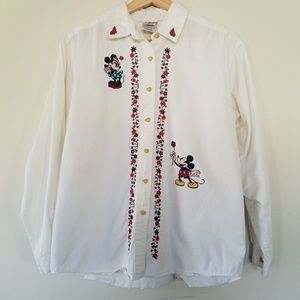 Disney store vintage shirt